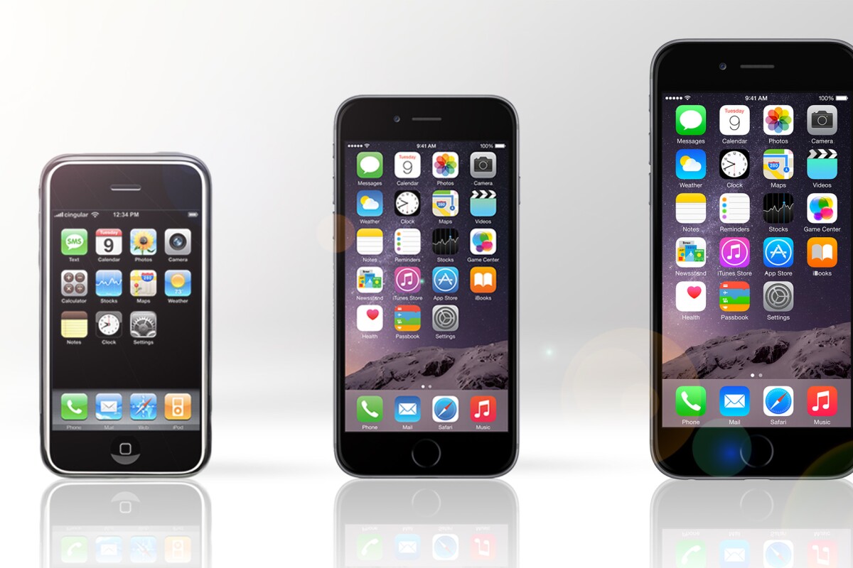 Iphone 1